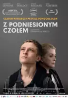 plakat filmu Z podniesionym czołem