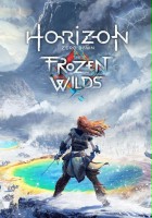 plakat filmu Horizon Zero Dawn: The Frozen Wilds