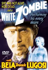 Plakat filmu Białe Zombie