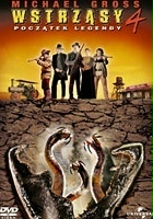 plakat filmu Wstrząsy 4: Początek legendy