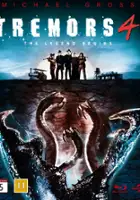 Simon Dobbin / Wstrząsy 4: Początek legendy