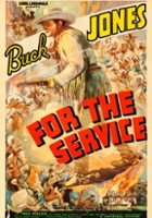 plakat filmu For the Service
