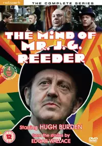 Plakat serialu The Mind of Mr. J.G. Reeder