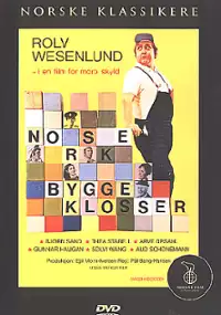 Plakat filmu Norske byggeklosser