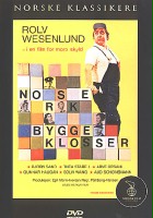 plakat filmu Norske byggeklosser