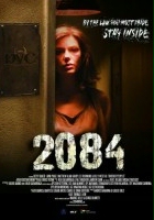 plakat filmu 2084