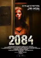 plakat filmu 2084