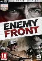 plakat filmu Enemy Front