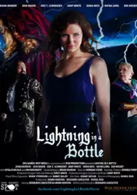 Plakat filmu Lightning in a Bottle