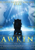 plakat filmu Hawking