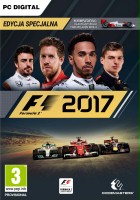 plakat gry F1 2017