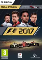 plakat filmu F1 2017