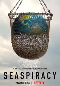 Plakat filmu Ciemne strony rybołówstwa