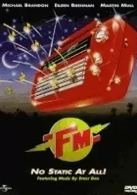 Plakat filmu FM