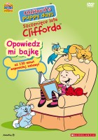 plakat filmu Szczenięce lata Clifforda