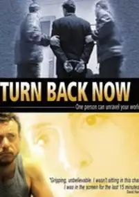 Plakat filmu Turn Back Now