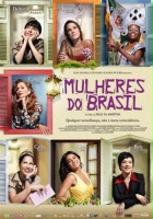 plakat filmu Mulheres do Brasil