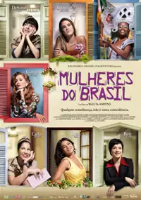 Plakat filmu Mulheres do Brasil