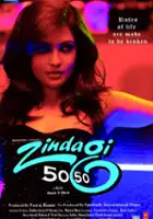 plakat filmu Zindagi 50-50