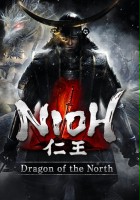 plakat filmu Nioh - Smok Północy