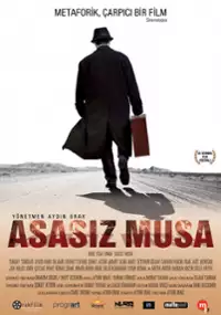 Plakat filmu Asasız Musa