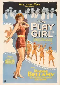 Plakat filmu The Play Girl