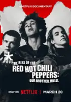 plakat filmu Historia Red Hot Chili Peppers