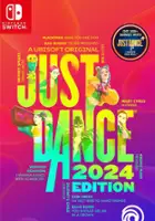 plakat filmuJust Dance 2024