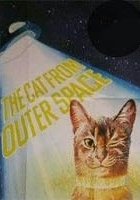 plakat filmu Kot z kosmosu