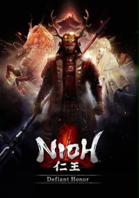 Nioh - Niepokorny honor (2017) plakat