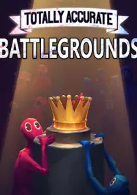Plakat gry Totally Accurate Battlegrounds
