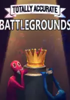 plakat gry Totally Accurate Battlegrounds