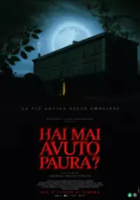 Plakat filmu Hai mai avuto paura?