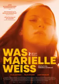 Plakat filmu O czym wie Marielle