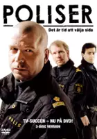 plakat serialu Poliser