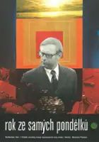 plakat filmu Godina ot ponedelnitzi