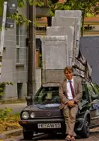 plakat filmu Gdzie się podział mur berliński?