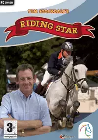 Plakat gry Tim Stockdale's Riding Star