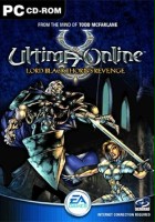 plakat filmu Ultima Online: Lord Blackthorn's Revenge