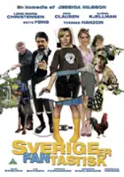 plakat filmu Sverige er fantastisk