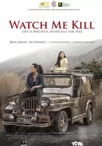 Plakat filmu Patrz, jak zabijam