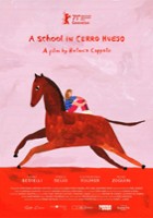 plakat filmu A School in Cerro Hueso