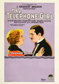 Plakat filmu Telegrafistka