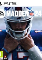 plakat filmu Madden NFL 24