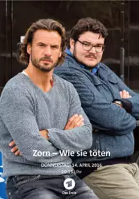 Plakat filmu Zorn - Wie sie t&ouml;ten