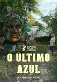 Plakat filmu Błękitny szlak