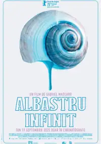 Plakat filmu Błękitny szlak