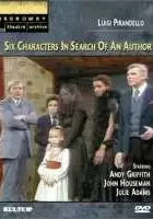 plakat filmu Six Characters in Search of an Author
