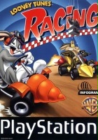 plakat filmu Looney Tunes Racing