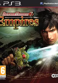 Plakat gry Dynasty Warriors 7: Empires